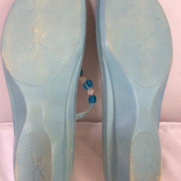 🌟🌸HOST PICK 🌟🌸 NWOT Louis Vuitton Sandals Thong/Slide Shoes US Size 9 - Picture 7 of 7